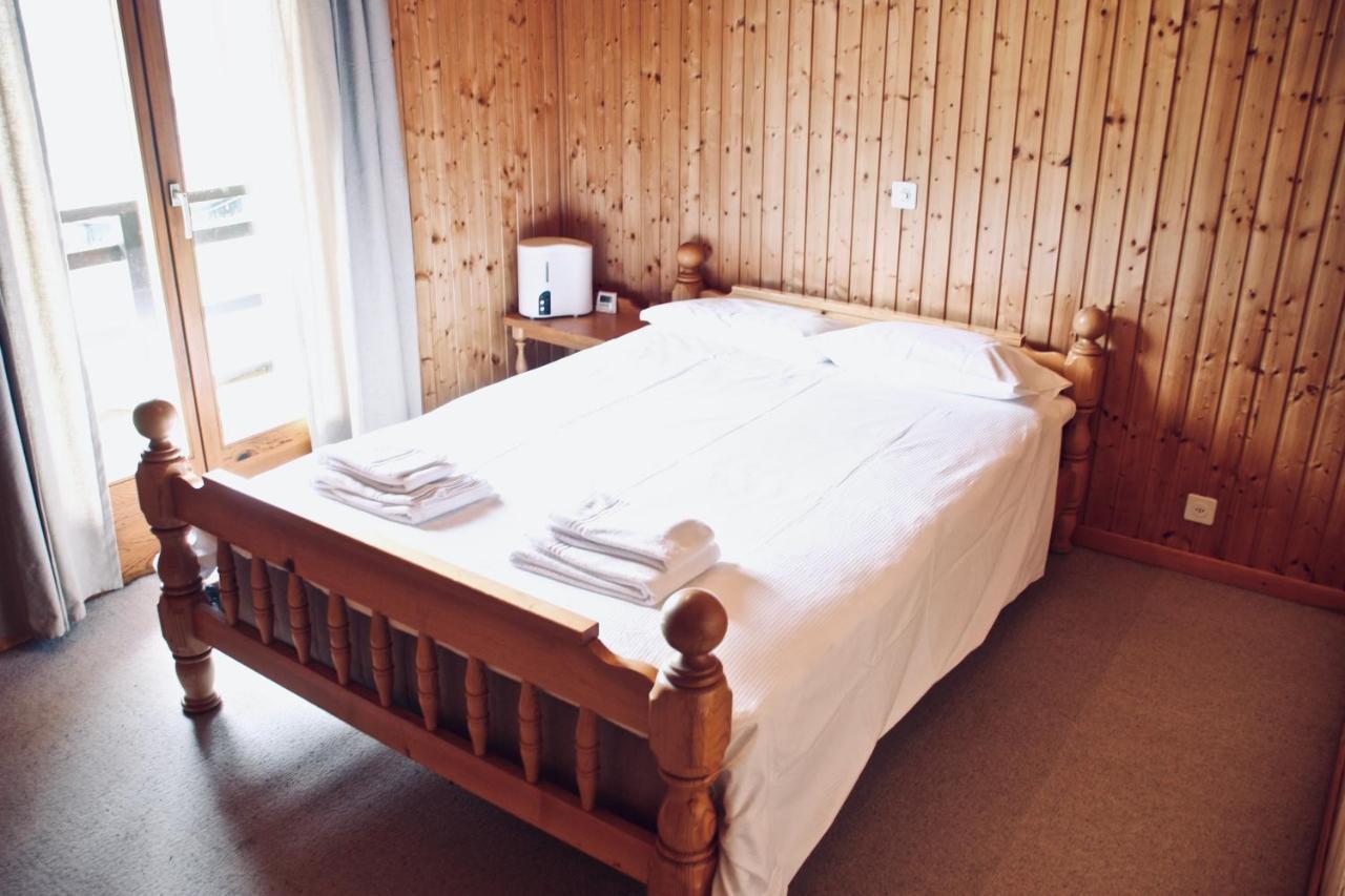 Chalet Le Jeuna Morgins Eksteriør billede
