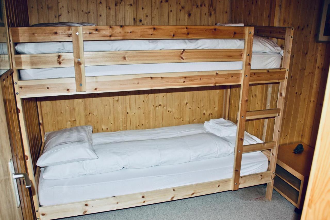 Chalet Le Jeuna Morgins Eksteriør billede